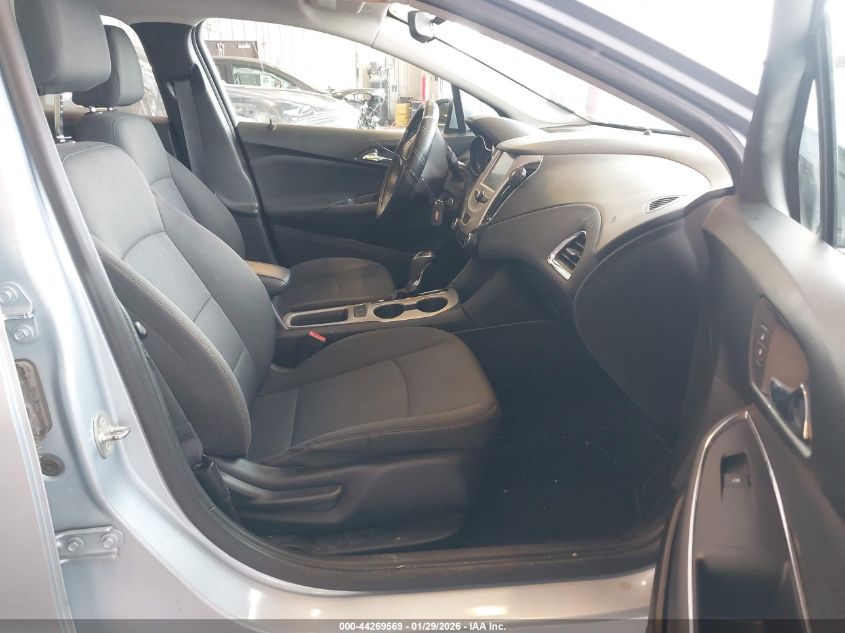 2018 Chevrolet Cruze Ls Auto