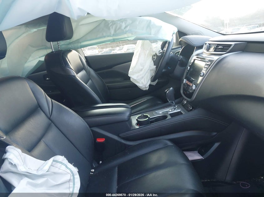 2020 Nissan Murano Sl Fwd