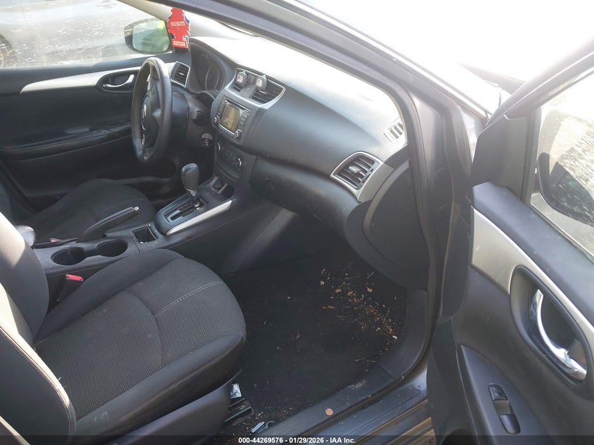 2018 Nissan Sentra S