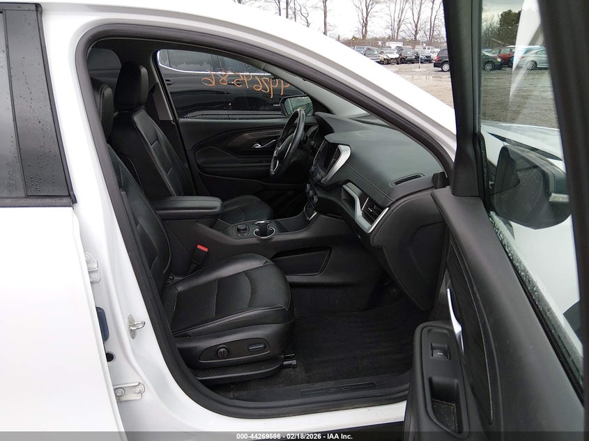 2022 GMC Terrain Awd Slt