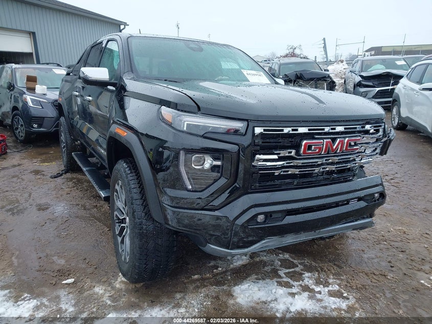2026 GMC Canyon Denali, 4Wd
