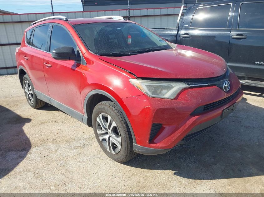 2016 Toyota RAV4