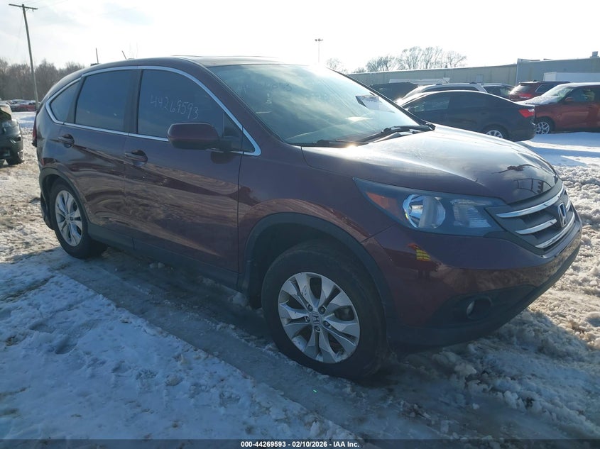 2012 HONDA CR-V auction photo 1