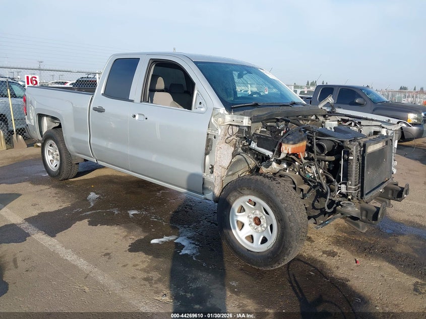 2015 Chevrolet Silverado 1500 Wt