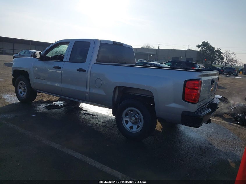 2015 Chevrolet Silverado 1500 Wt