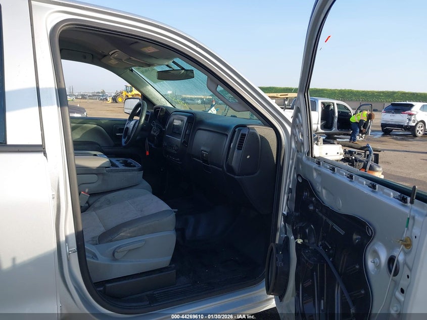 2015 Chevrolet Silverado 1500 Wt