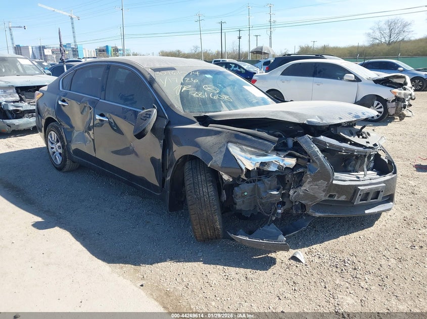 2015 Nissan Altima 2.5 S