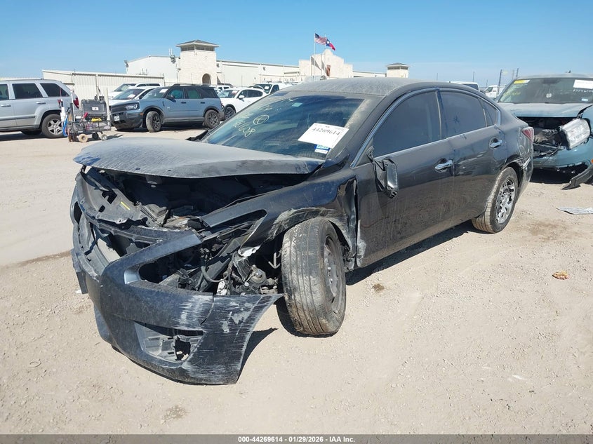 2015 Nissan Altima 2.5 S