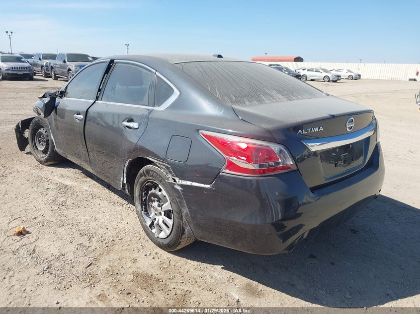 2015 Nissan Altima 2.5 S