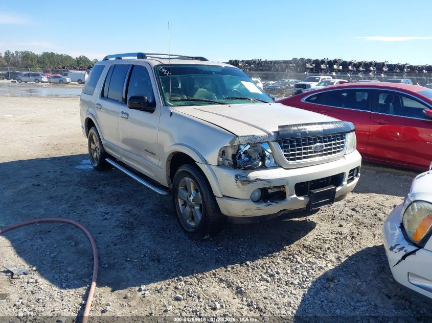 2005 Ford Explorer Limited
