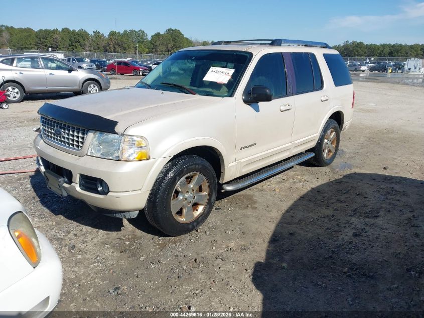 2005 Ford Explorer Limited
