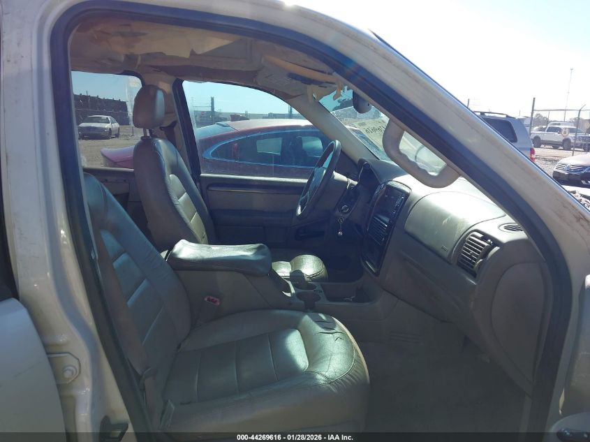 2005 Ford Explorer Limited