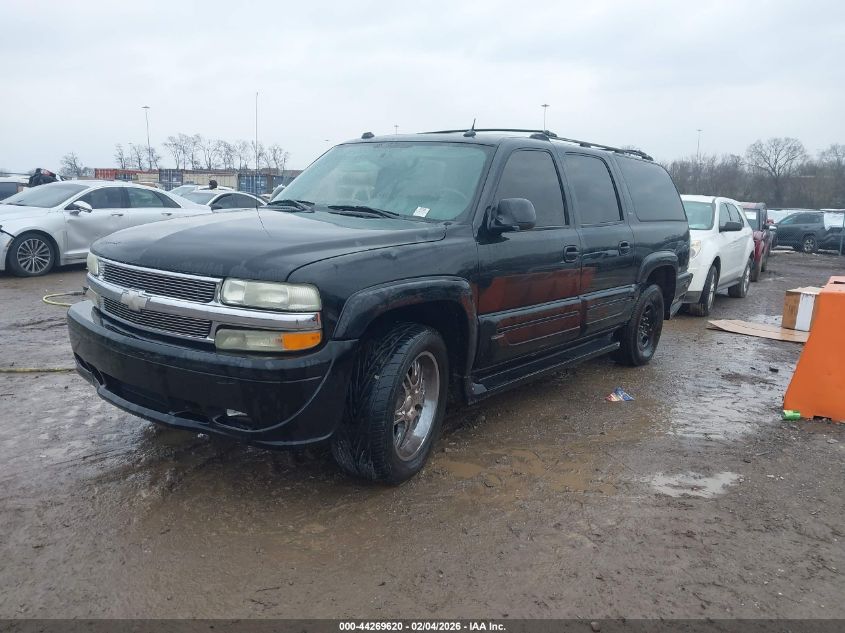 2004 Chevrolet Suburban 1500 Lt