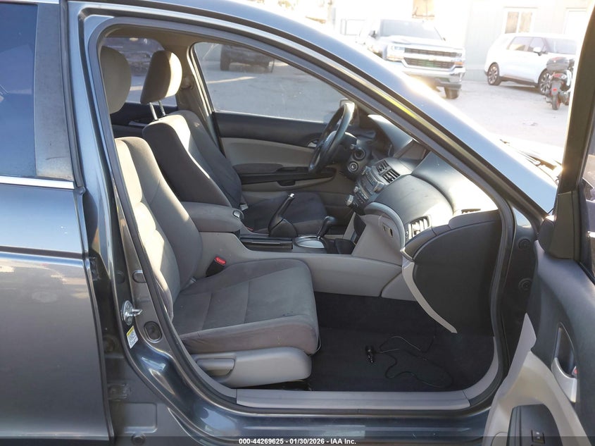 2012 Honda Accord 2.4 Lx-P