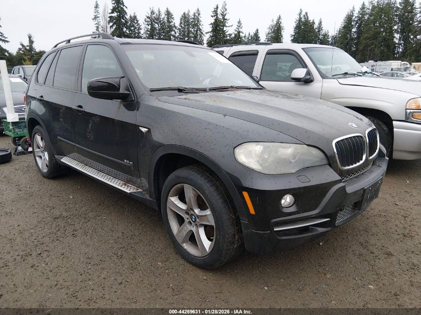2008 BMW X5 3.0Si