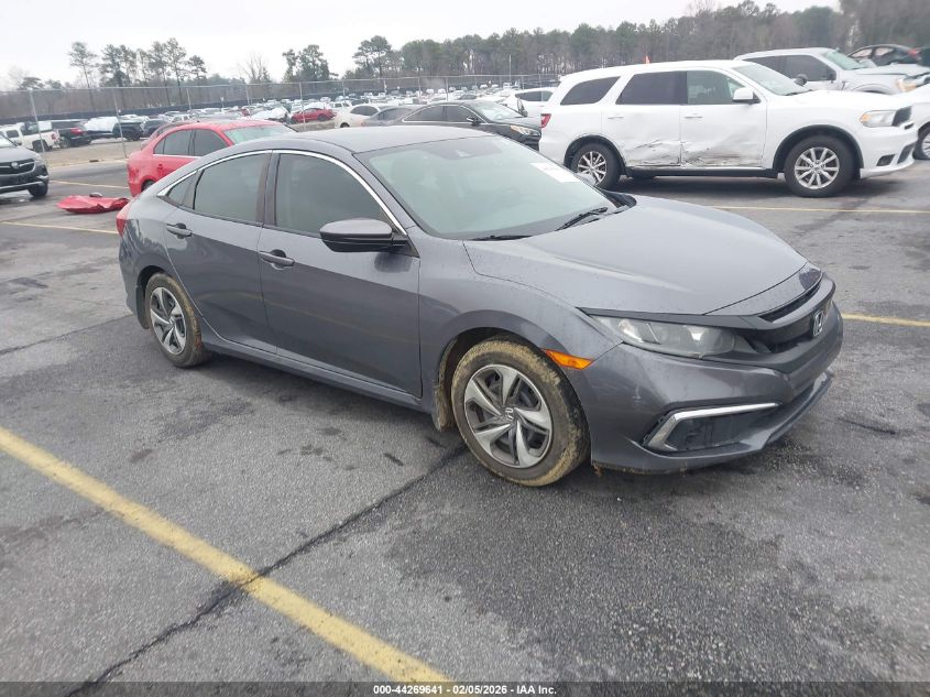 2019 Honda Civic Lx