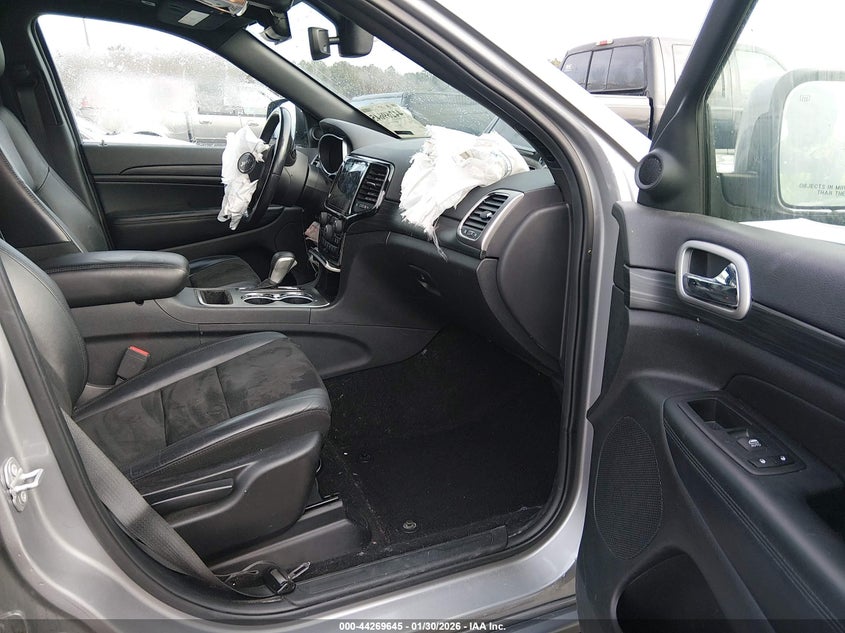 2019 Jeep Grand Cherokee Altitude 4X4