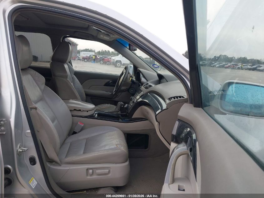 2007 Acura Mdx Technology Package