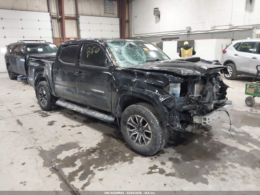 2020 Toyota Tacoma Trd Sport