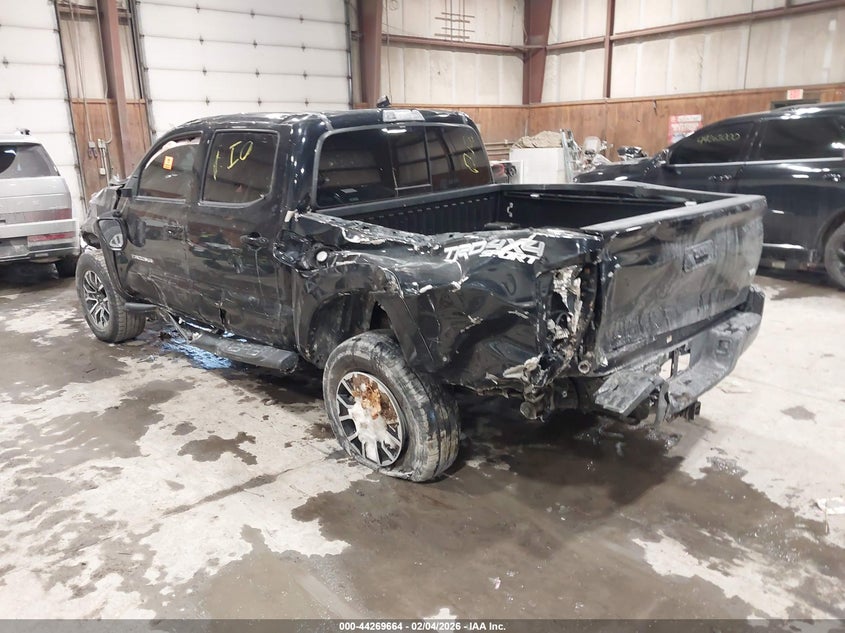 2020 Toyota Tacoma Trd Sport