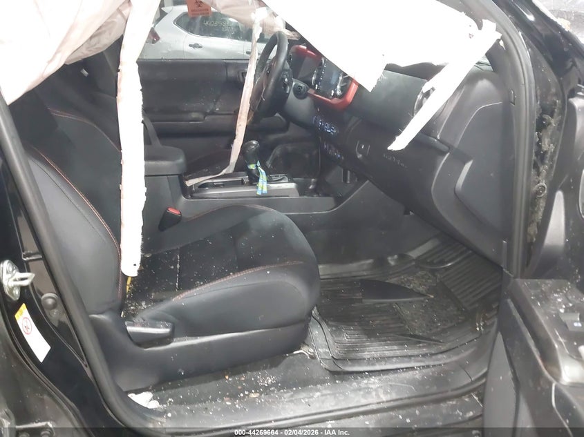 2020 Toyota Tacoma Trd Sport