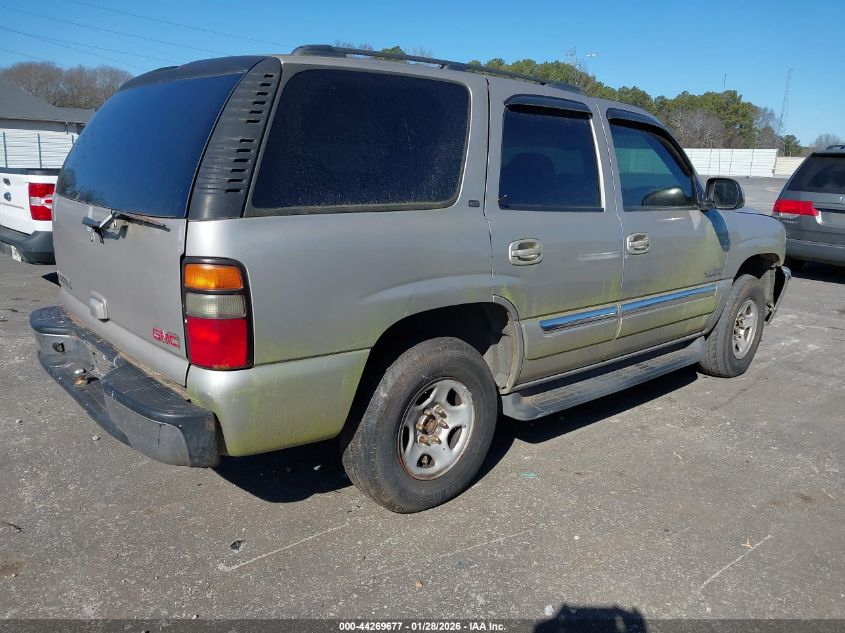 2006 GMC Yukon Slt
