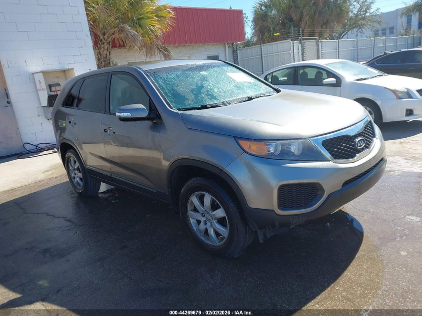 2013 Kia Sorento Lx