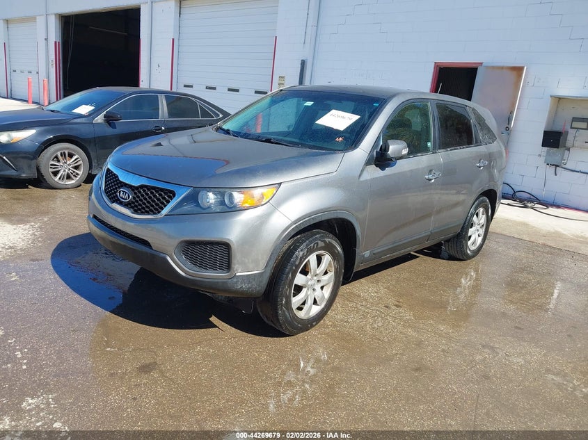 2013 Kia Sorento Lx