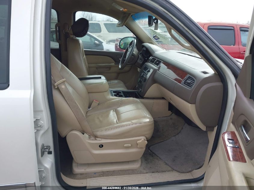 2011 GMC Yukon Xl 1500 Slt