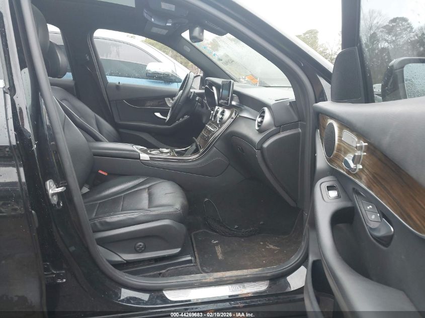 2017 Mercedes-Benz Glc 300