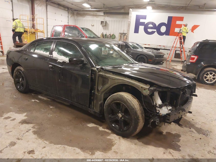 2019 Dodge Charger Sxt