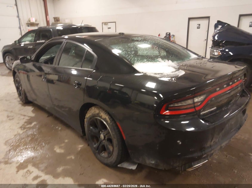 2019 Dodge Charger Sxt