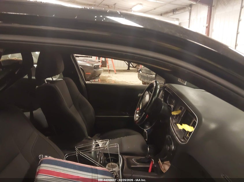 2019 Dodge Charger Sxt