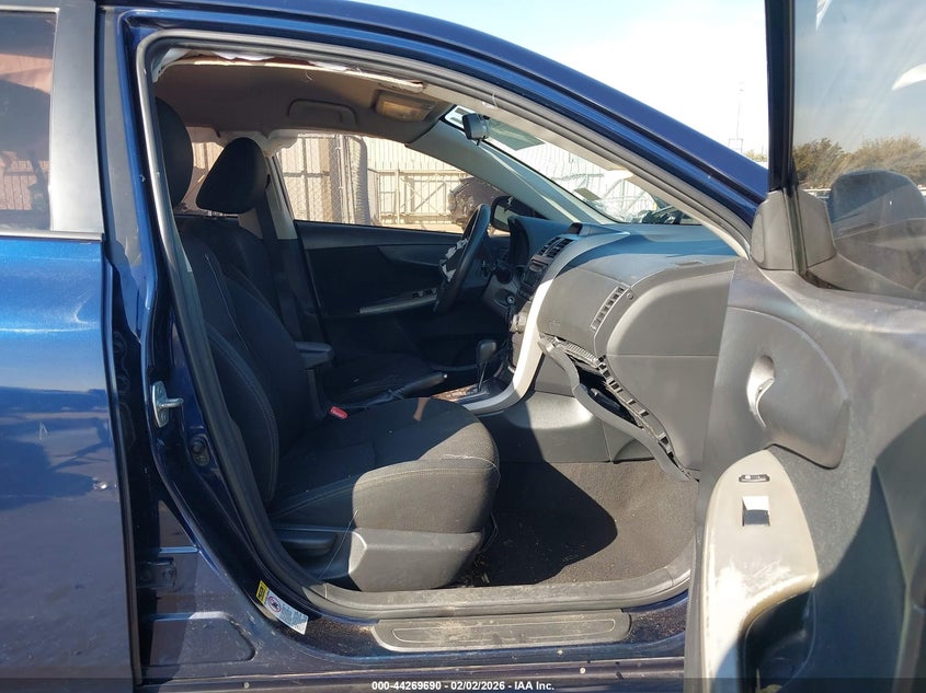 2012 Toyota Corolla S