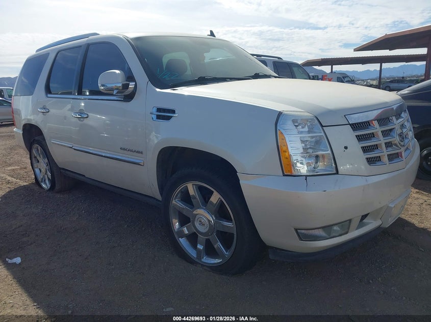 2012 Cadillac Escalade Luxury