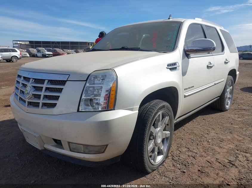 2012 Cadillac Escalade Luxury