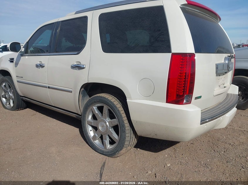 2012 Cadillac Escalade Luxury