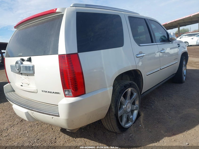 2012 Cadillac Escalade Luxury