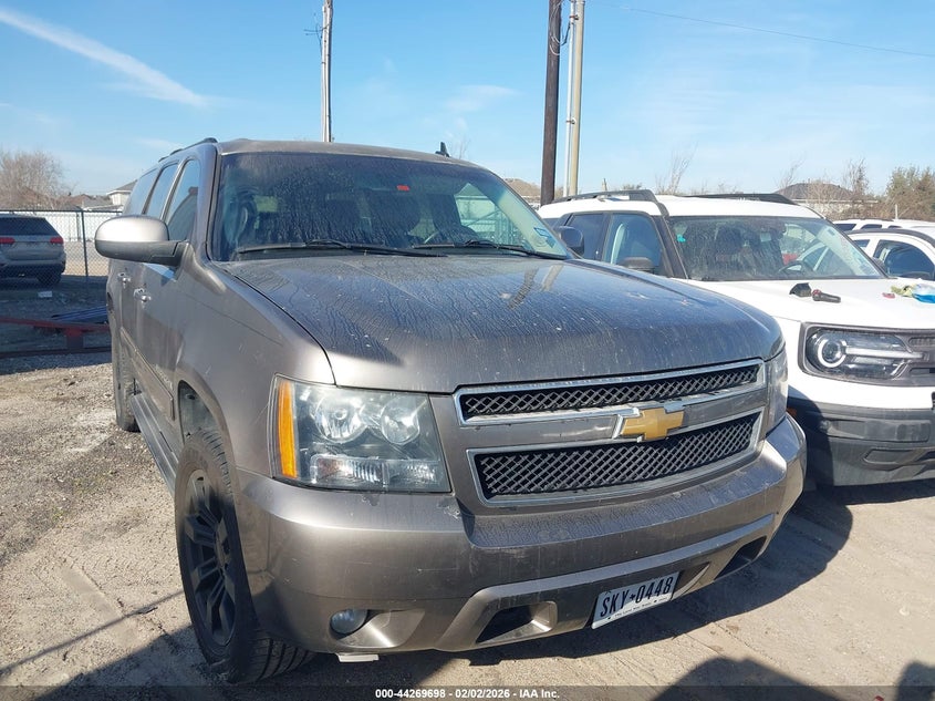 Vin: 1gnscje03er151293, lot: 44765975, chevrolet suburban 1500 lt 20141
