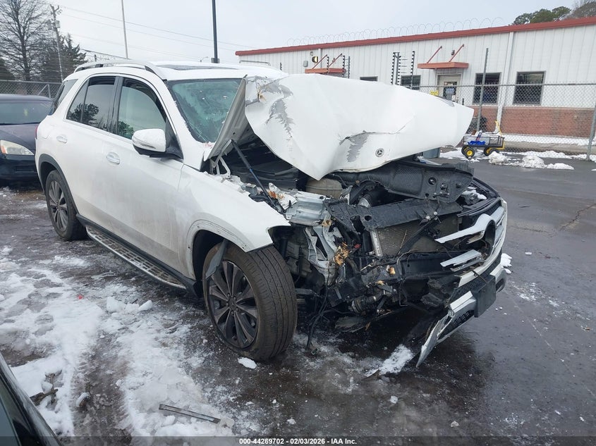 2020 Mercedes-Benz Gle 350 4Matic