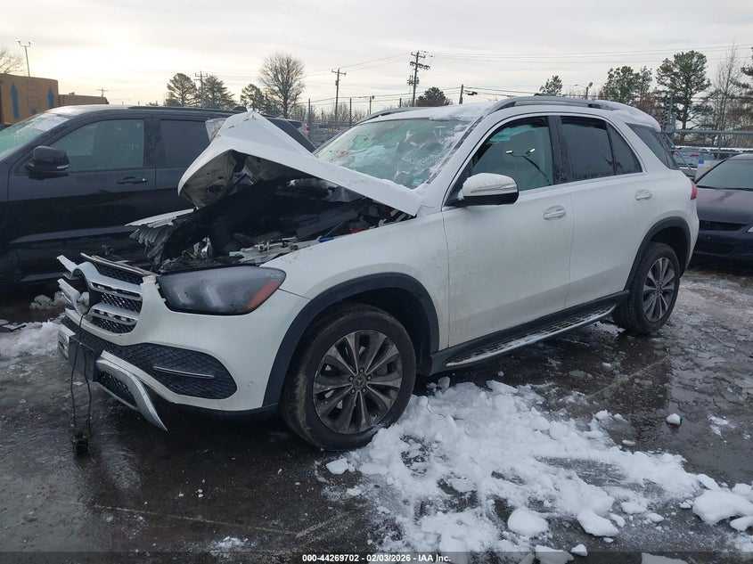 2020 Mercedes-Benz Gle 350 4Matic
