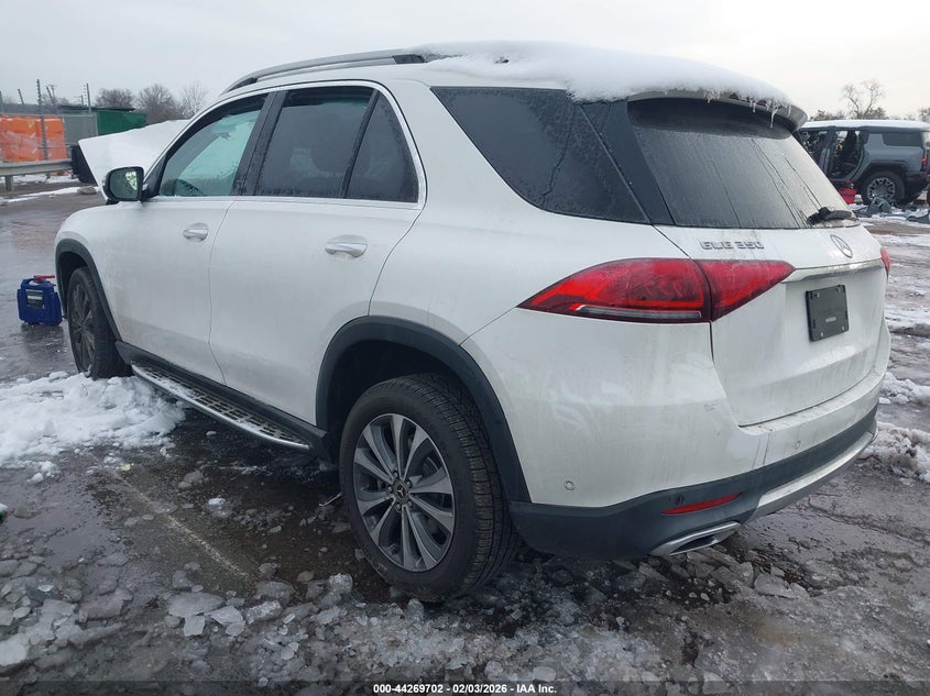 2020 Mercedes-Benz Gle 350 4Matic