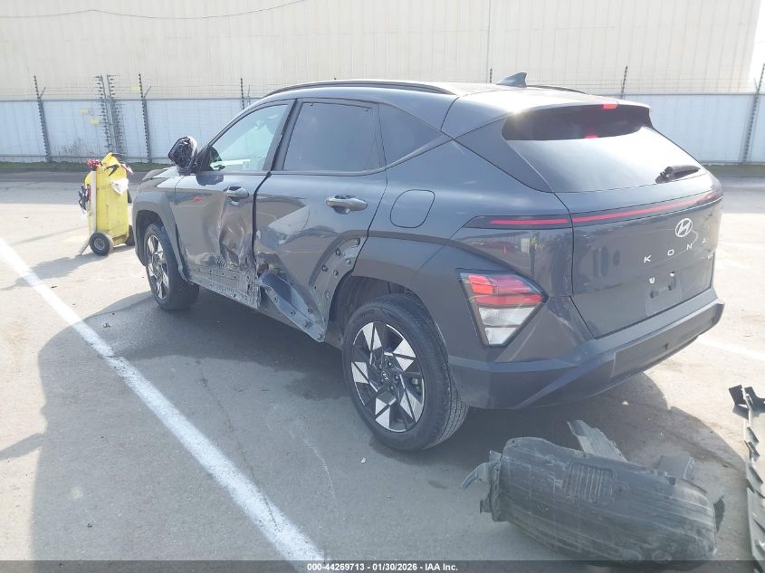 2024 Hyundai Kona Sel