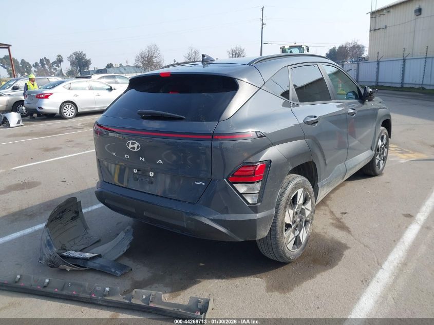 2024 Hyundai Kona Sel