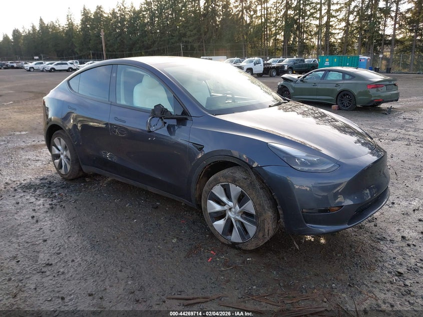 2023 Tesla Model Y Awd/Long Range Dual Motor All-Wheel Drive