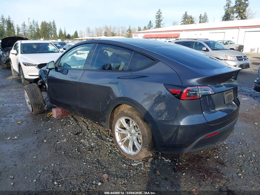 2023 Tesla Model Y Awd/Long Range Dual Motor All-Wheel Drive