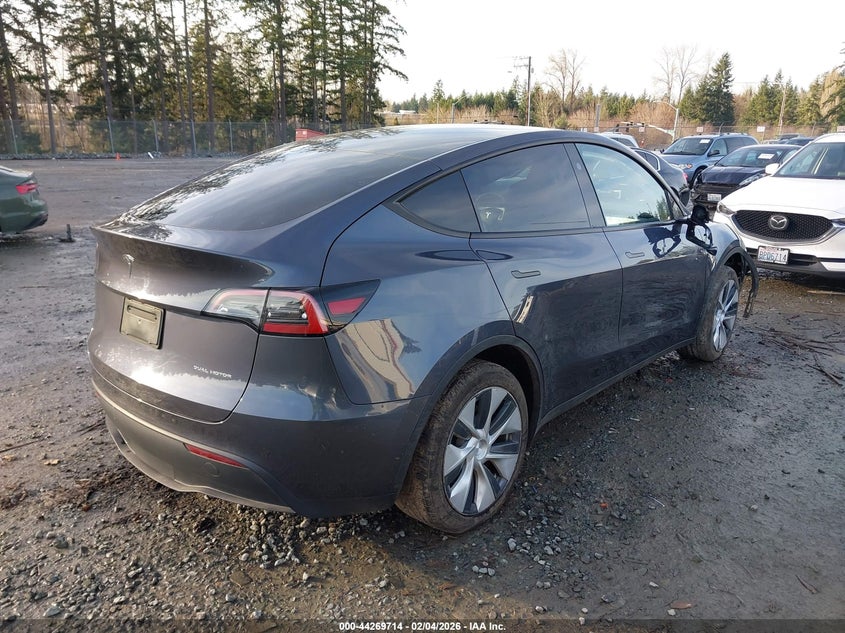 2023 Tesla Model Y Awd/Long Range Dual Motor All-Wheel Drive