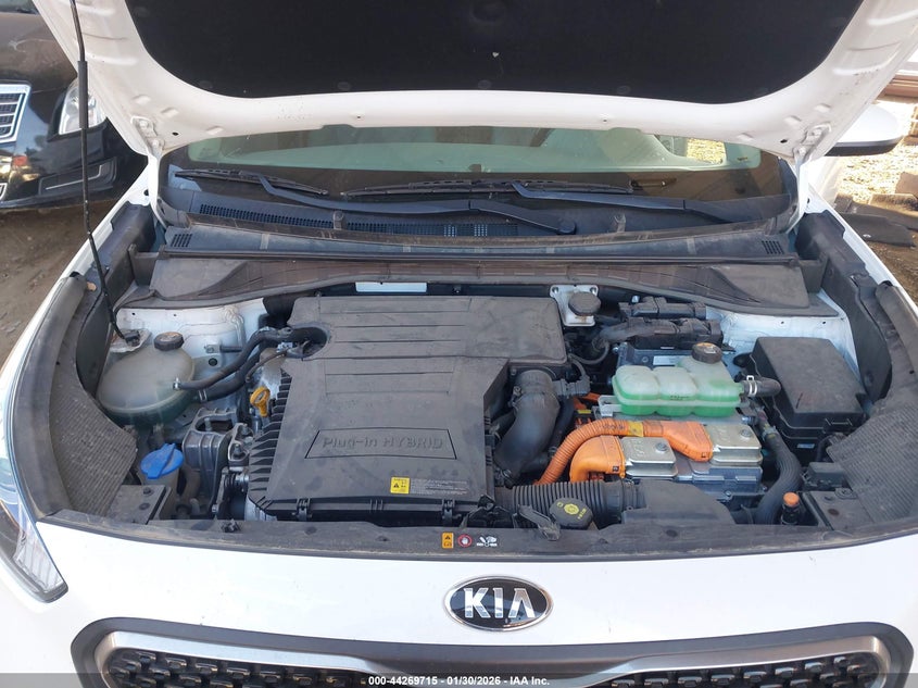 VIN KNDCM3LD7K5299395 2019 KIA NIRO PLUG-IN HYBRID LX