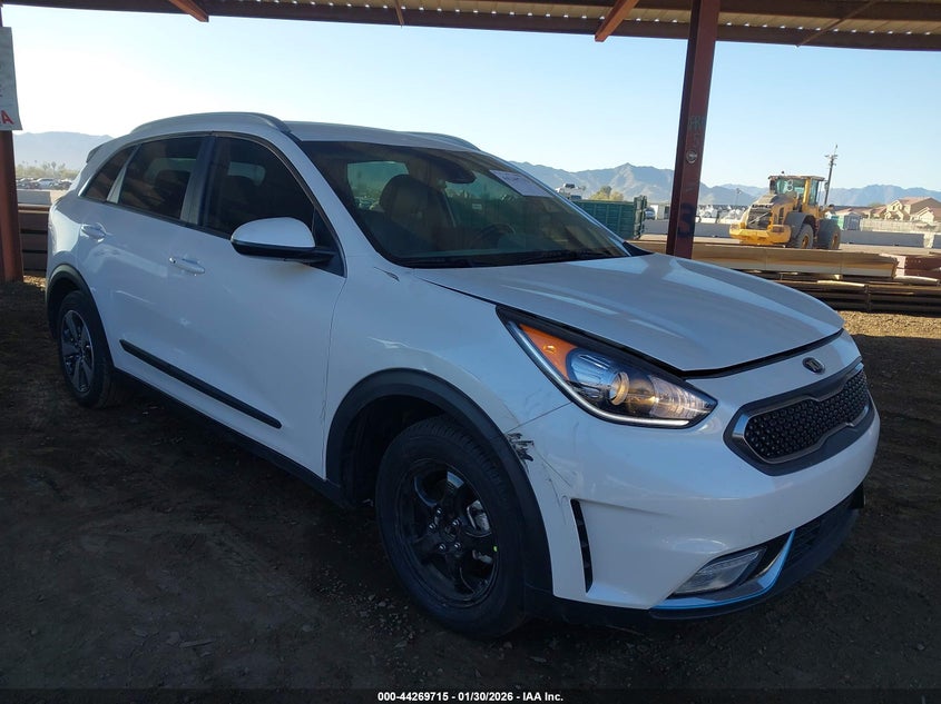 2019 Kia Niro Plug-In Hybrid Lx