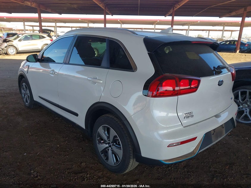2019 Kia Niro Plug-In Hybrid Lx